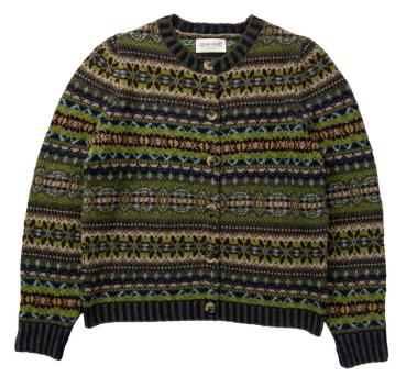 Cardigan Kinross Loden von Eribé of Scotland